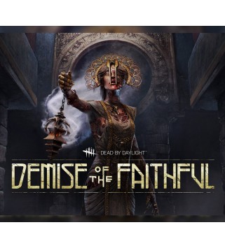 Dead by Daylight - Demise of the Faithful chapter DLC Steam Key GLOBAL